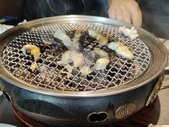 -伍棵煋炭烤自助料理·烤鳗鱼(浦东食品城店)