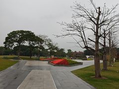 -海心沙亚运公园