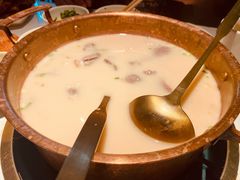 -四川简阳羊肉汤火锅(金台路店)
