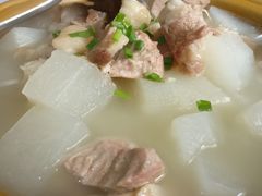萝卜汤-明升萝卜汤
