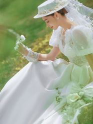 -巴黎婚纱摄影工作室