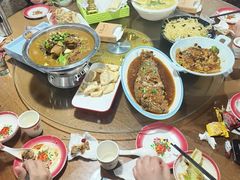 -酒肉门孔府菜(曲阜游客中心店)