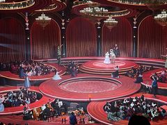 -交通银行前滩31演艺中心