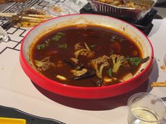 -云晓光头烧烤吧(川沙绿地店)