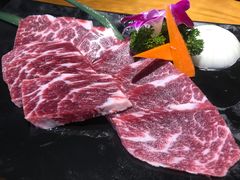 -唯成•韩国炭火烤肉 유성고기