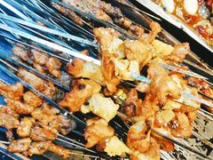 -碎怂烤肉(钟楼柳巷店)