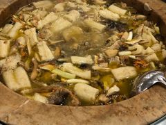石锅野生菌-双喜农庄·菌香园(安居家园店)
