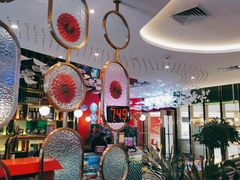 大堂-荷炉烤鱼音乐餐厅(佳和城店)