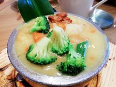 泰式咖喱-枣子树·素食餐厅(普陀山店)