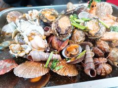 海鲜大咖-海帮主·蒸汽海鲜青岛菜(栈桥火车站店)
