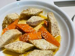 香芋金瓜煲-潮人姐妹轩(海宁路店)