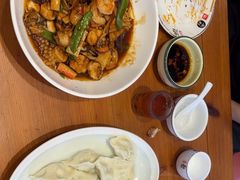 -渔家风味·鲅鱼水饺·央视展播·海鲜天津菜(开发区店)