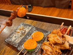 烤串拼盘-鸟屯(三里屯店)