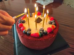 魅影红丝绒蛋糕-姆们M Sweetie Cake(五道口店)