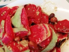 -常赢三兄弟·清真涮肉·清真炒菜(朝阳新城店)