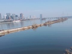 -咸阳湖景区-古渡公园