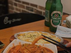 -咕咕站韩国料理(紫金港店)