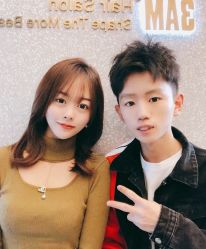 -3AM·S HAIR SALON烫发染发接发