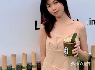 东莞咖啡节3.0｜LEYMON创意竹筒咖啡 这主题爱了