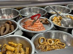 -铭辉沙嗲面(新街商业城店)