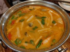 冬荫功汤-Siam泰餐厅(水上公园店)