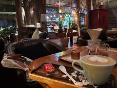 -陶享时光西餐·下午茶·竹林花园(新城店)
