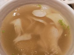 乌鱼蛋汤-小大董·烤鸭(凤凰汇店)