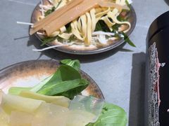 -椒椒铜炉火锅鸡(天马店)