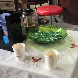 -Park Salon脏辫羽毛接发