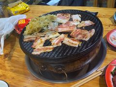 -石记老北京炙子烤肉(松园店)