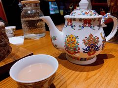 -敏珠拉姆藏餐·南京厨房(富春江东街店)