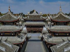 -黄龙溪古镇