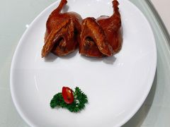 烤乳鸽-利苑酒家(华熙国际店)