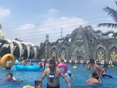 -苏州乐园森林水世界