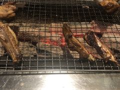 -柿子树炭烤羊腿(金台路店)