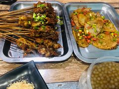 把把烧掌中宝-夜烤·宜宾烧烤(洋河路店)