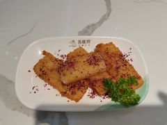 玫瑰脆椰奶-苏晓玥·江南小吃(深圳北站店)