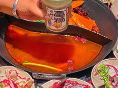 -赵美丽重庆火锅(西安直营总店)