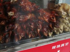 -巴子烤鸭