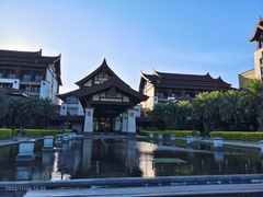 -清远熹乐谷温泉度假酒店