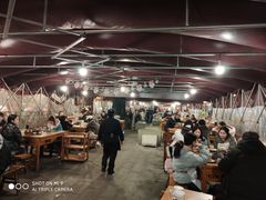 大堂-捞锅坝子老火锅(汽博中心店)