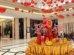 -廊坊固安福朋喜来登酒店