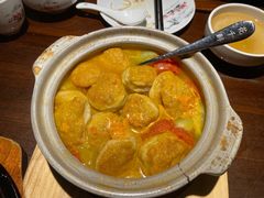 汤烩鱼饼-意满花千醉(金茂览秀城店)