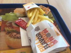 -汉堡王(EAC欧美中心店)