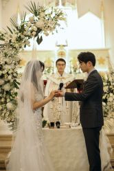 -迦南之约济南西式婚礼(济南店)