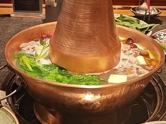 -老墙根涮肉·铜锅·烧烤(欢乐谷·王四营店)