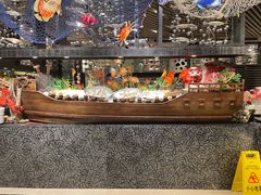 -芭菲盛宴·环球美食(解放碑英利国际店)