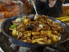 -朝族高丽火盆(长白山总店)