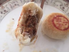 鲜肉月饼-罗森尼娜(德思勤店)
