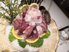 鲍鱼-虾佬圣汤·海鲜姿造(乐堤港店)